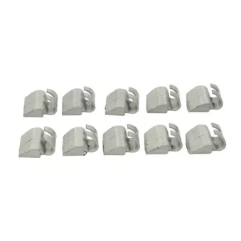 Masse d'équilibrage 4MAX 4806-16-0075P