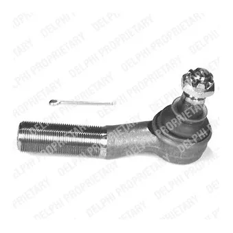 Rotule de barre de connexion avant droit DELPHI TA1524
