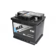 Batterie de démarrage 4MAX BAT50/470R/4MAX - Visuel 1