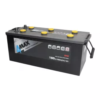 Batterie de démarrage 4MAX