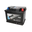 Batterie de démarrage 4MAX BAT60/540R/4MAX - Visuel 1