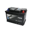 Batterie de démarrage 4MAX BAT77/760R/4MAX - Visuel 1