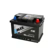 Batterie de démarrage 4MAX BAT62/550R/4MAX - Visuel 1