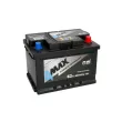 Batterie de démarrage 4MAX BAT62/550R/4MAX - Visuel 2