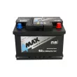 Batterie de démarrage 4MAX BAT62/550R/4MAX - Visuel 3