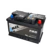 Batterie de démarrage 4MAX BAT72/680R/4MAX - Visuel 1