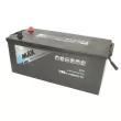 Batterie de démarrage Start & Stop 4MAX BAT190/1050L/EFB/4MAX - Visuel 1