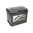 Batterie de démarrage Start & Stop 4MAX BAT62/640R/EFB/4MAX - Visuel 2