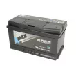 Batterie de démarrage Start & Stop 4MAX BAT75/780R/EFB/4MAX - Visuel 1