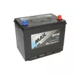 Batterie de démarrage Start & Stop 4MAX BAT72/750R/EFB/JAP/4MAX - Visuel 2
