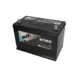 Batterie de démarrage Start & Stop 4MAX BAT90/850R/EFB/JAP/4MAX - Visuel 1
