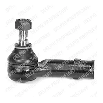 Rotule de barre de connexion avant gauche DELPHI TA1558