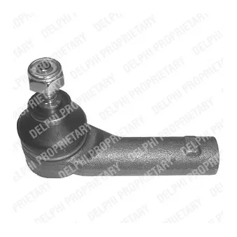 Rotule de barre de connexion avant gauche DELPHI