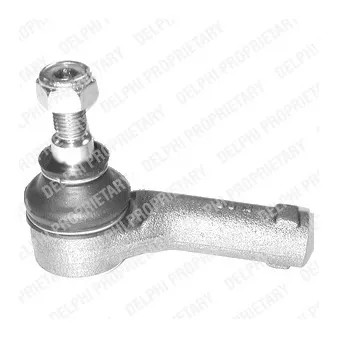 Rotule de barre de connexion avant gauche DELPHI TA1640