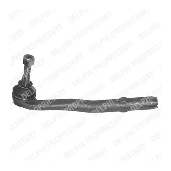 Rotule de barre de connexion avant gauche DELPHI TA1645