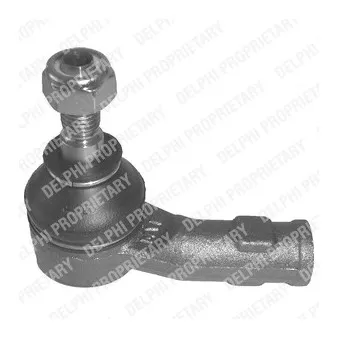 Rotule de barre de connexion avant gauche DELPHI TA1665