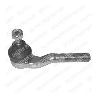 Rotule de barre de connexion avant gauche DELPHI TA1669
