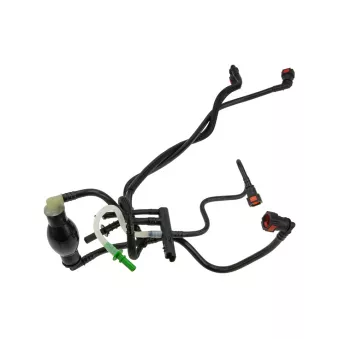 Tuyauterie de carburant TEKNÖR BPP-CT-012