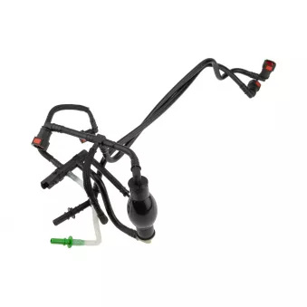 Tuyauterie de carburant TEKNÖR BPP-CT-023