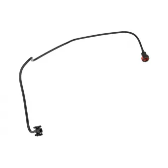 Durite de radiateur TEKNÖR BPP-FR-012