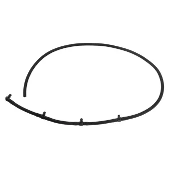Tuyau, carburant de fuite TEKNÖR BPP-FT-001