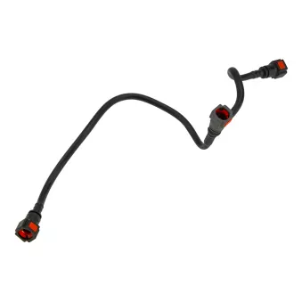 Tuyauterie de carburant TEKNÖR BPP-PE-003