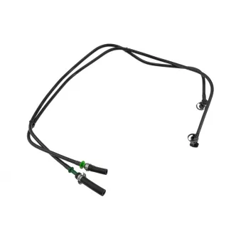 Tuyauterie de carburant TEKNÖR BPP-RE-005