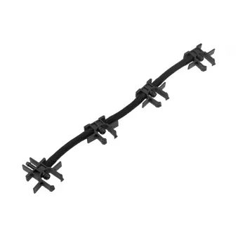 Tuyau, carburant de fuite TEKNÖR BPP-RE-010