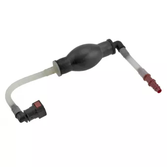 Pompe, préalimentation de carburant TEKNÖR BPP-RE-040