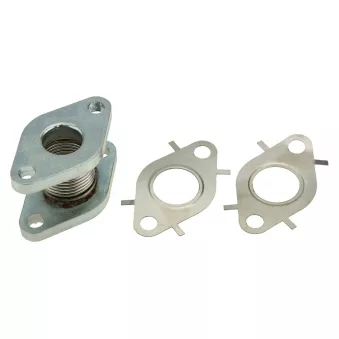 Tuyauterie, vanne EGR TEKNÖR EGR-FT-015