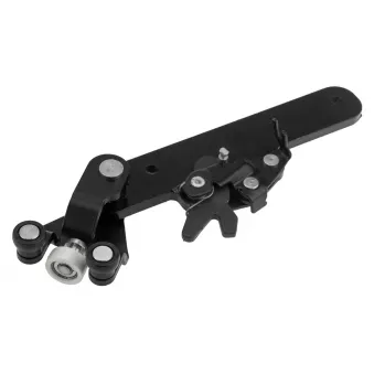 Guidage à galets, porte coulissante TEKNÖR EZC-FT-184