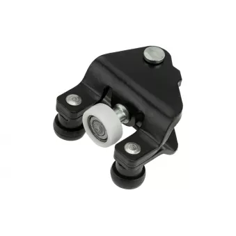 Guidage à galets, porte coulissante TEKNÖR EZC-PE-062