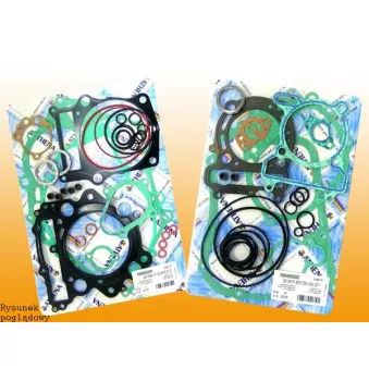 jeu de joints complet, moteur ATHENA P400510850100