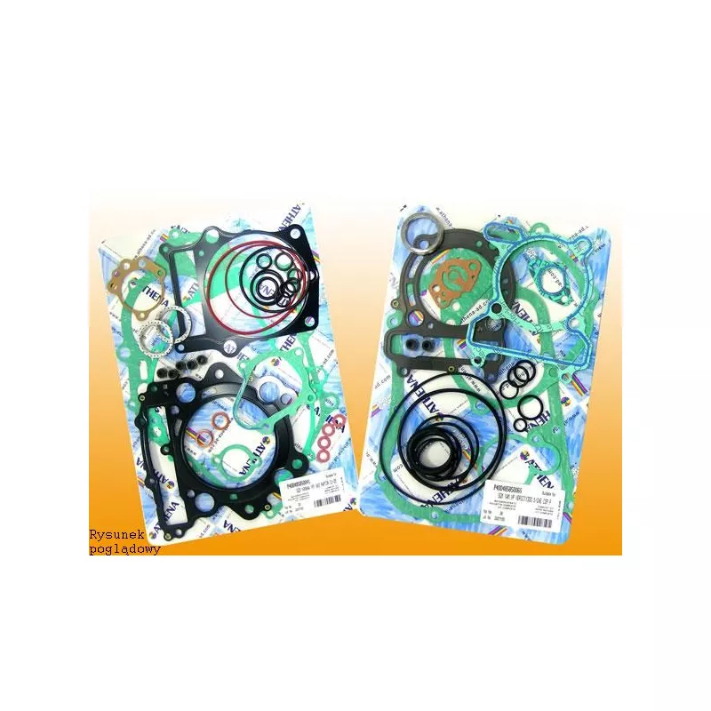 jeu de joints complet, moteur ATHENA P400510850100