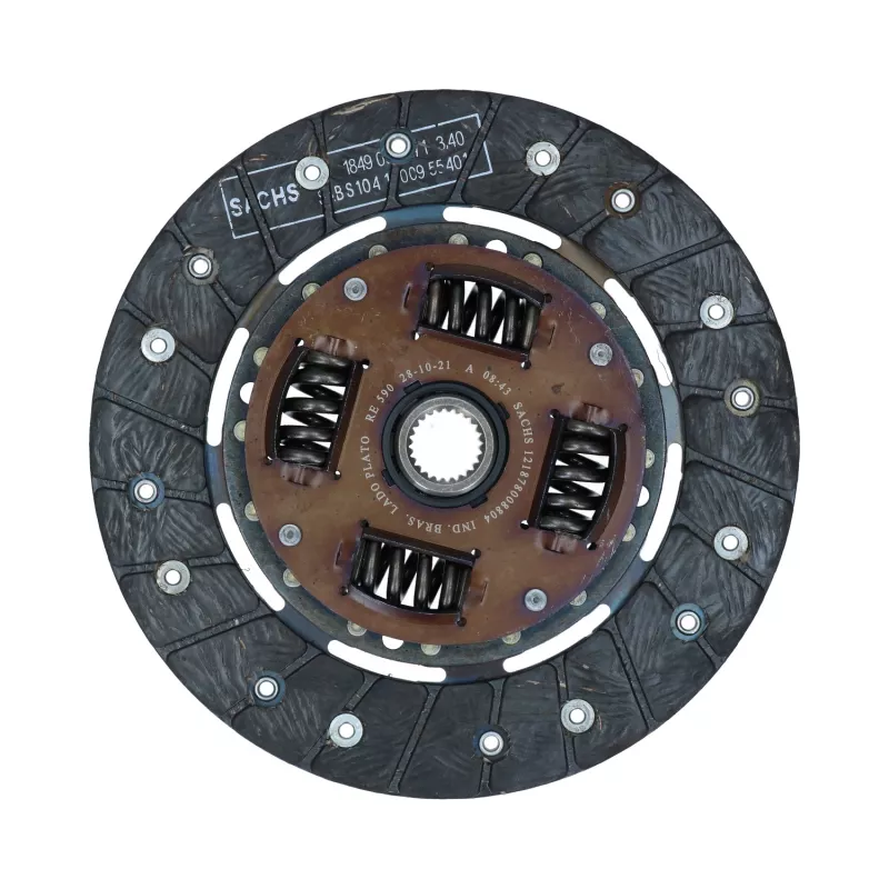 Disques YOUNG PARTS 1501