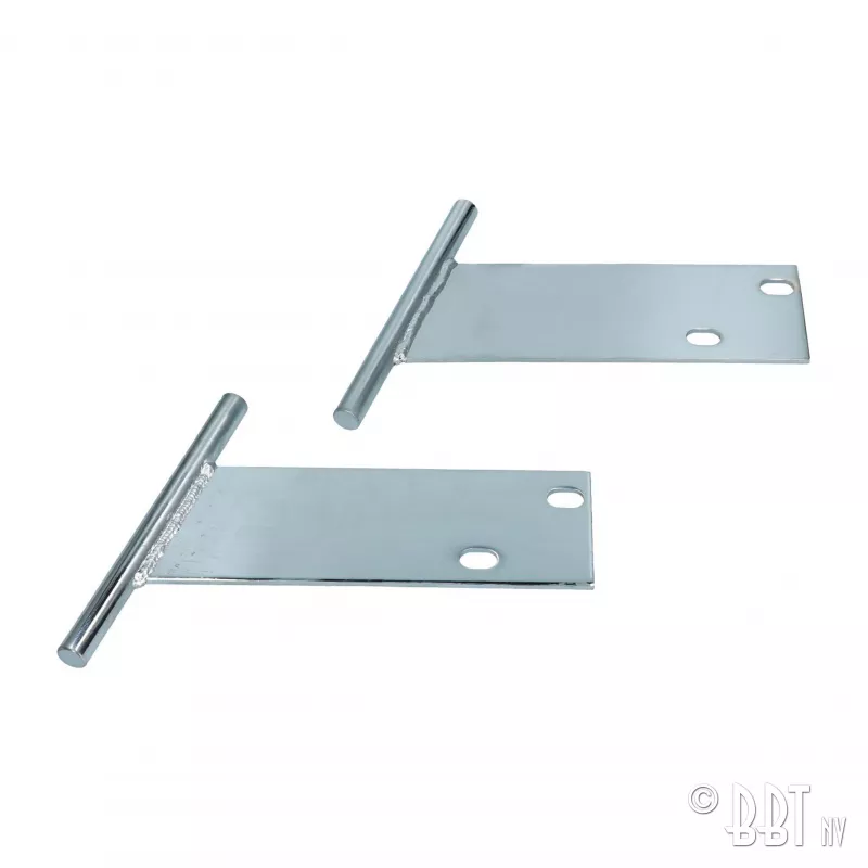 T-Bars, chromés YOUNG PARTS 0002