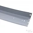 Pare-choc, avant, 2,3mm, chromé - avec ctc. YOUNG PARTS 0012-955 - Visuel 2