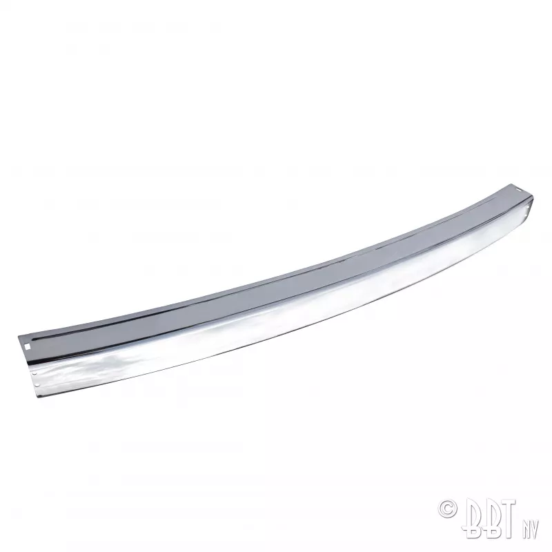 Pare-choc, avant, 2,3mm, chromé - sans ctc. YOUNG PARTS 0012-956