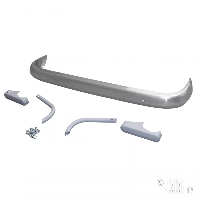 Pare-chocs, arrière en apprêt, modèle USA YOUNG PARTS 0013-650