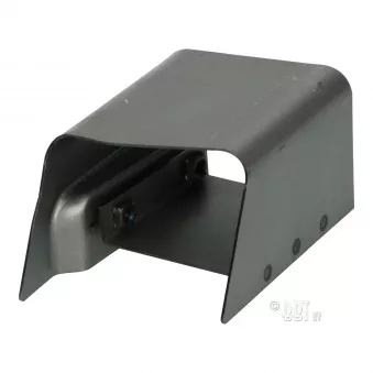 Cache ferrure pare-chocs gauche arrière droite YOUNG PARTS 0015-501