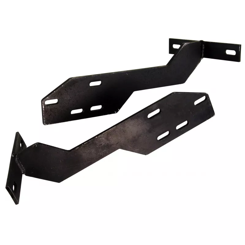Ferrures avant adaptation PC 1200 sur 13/1302/1303 - Cox 08/67-07/74 (paire) YOUNG PARTS 0016-500