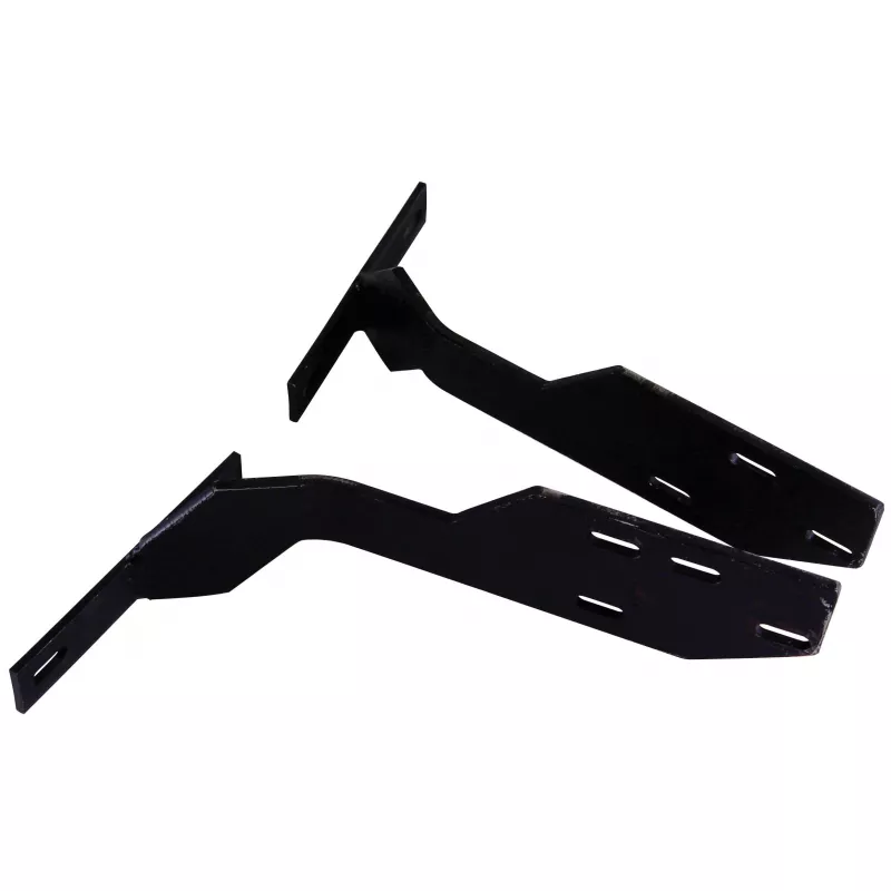 Ferrures arriere adaptation PC 1200 sur 13/1302/1303 - Cox 08/67-07/74 (paire) YOUNG PARTS 0017-500