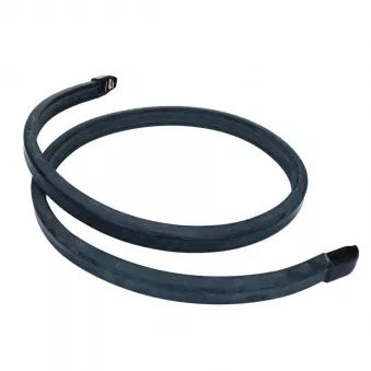 Caoutchouc de protection pare-chocs, avant YOUNG PARTS 0020