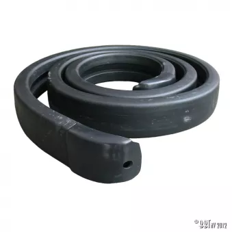 Caoutchouc de protection pare-chocs, avant YOUNG PARTS 0020-9