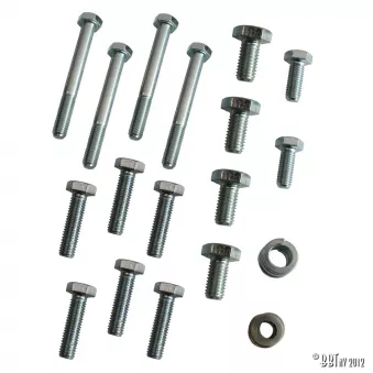 Kit montage pare-chocs avant YOUNG PARTS 0052-200