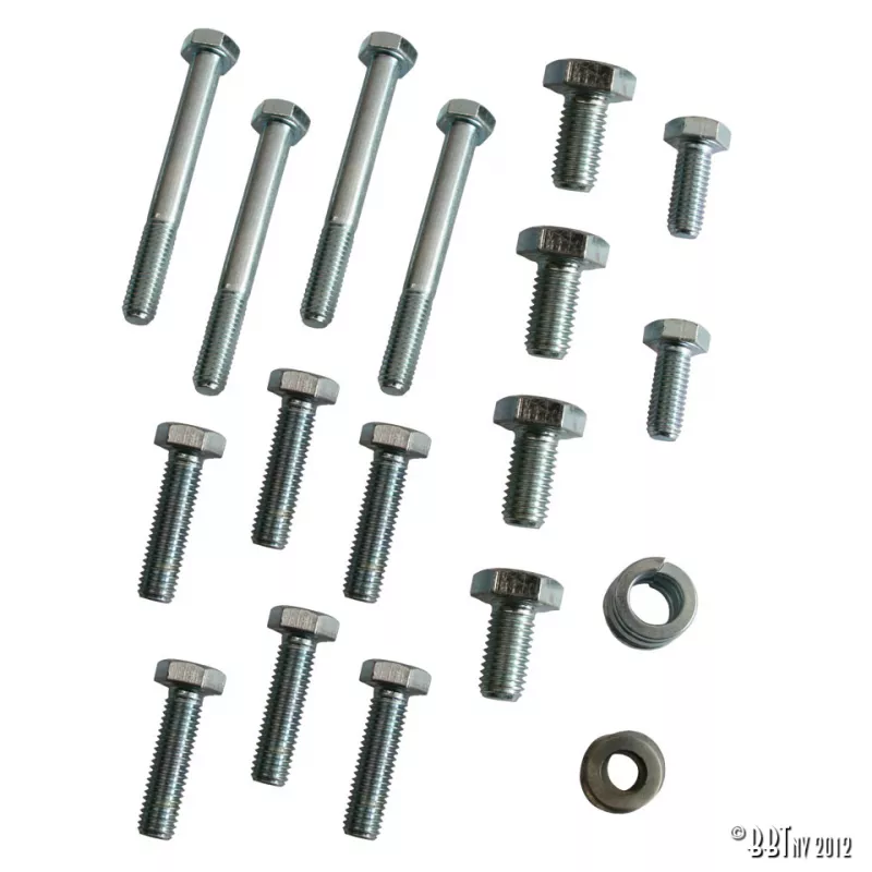 Kit montage pare-chocs avant YOUNG PARTS 0052-200