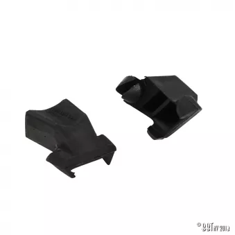 Cales de distance entre pare-chocs et support YOUNG PARTS 0055