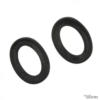 Joints tube pare-chocs arrière, par paire YOUNG PARTS 0085-160
