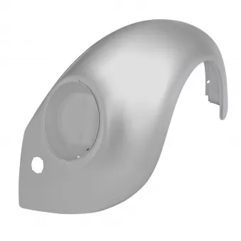 Aile avant gauche, avec grille claxon YOUNG PARTS 0104-050