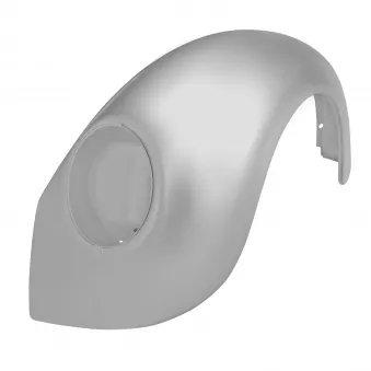 Aile avant gauche, sans grille claxon YOUNG PARTS 0104-055